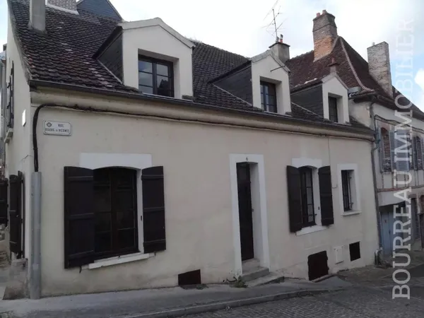 Maison de ville 6 pièces 123 m² 