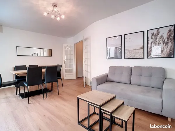 Appartement 3 pièces 75 m² 
