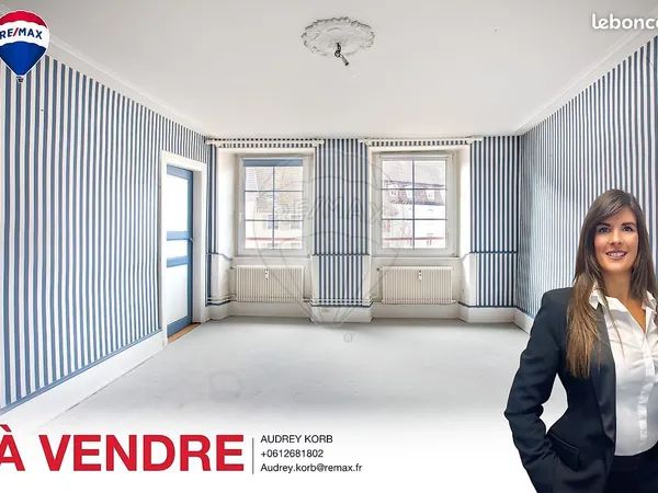 Appartement 7 pièces 173 m² 