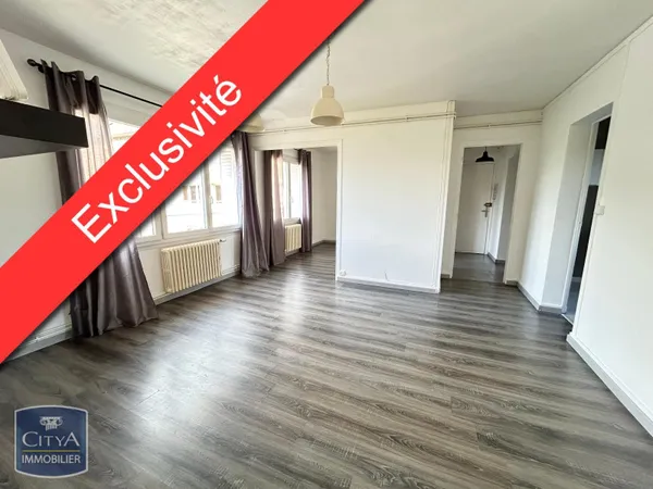 Appartement 3 pièces 67 m² 