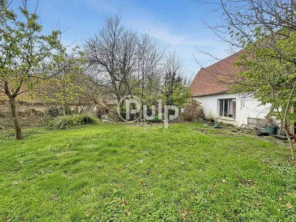 Maison 7 pièces 141 m² 