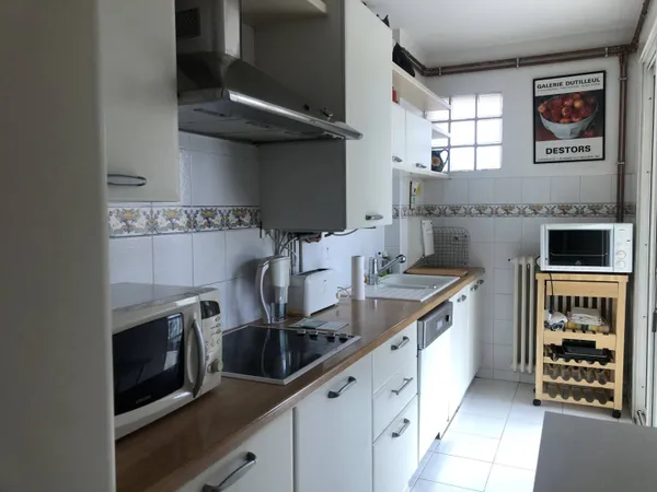 Appartement 3 pièces 71 m² 