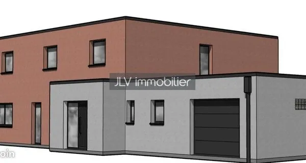 Maison 7 pièces 260 m² 