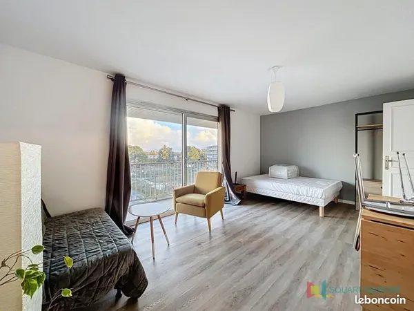 Appartement 1 pièce 32 m² 