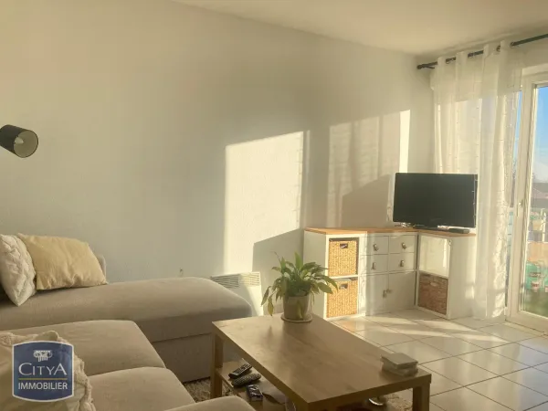 Appartement 3 pièces 55 m² 