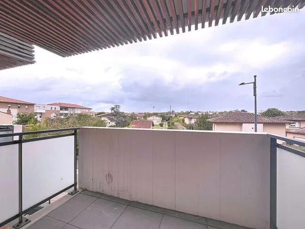Appartement 1 pièce 34 m² 