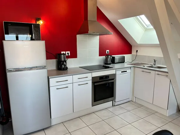 Appartement 2 pièces 43 m² 