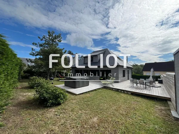 Maison 6 pièces 114 m² 