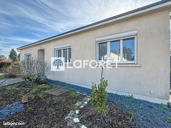 Maison 4 pièces 94 m² 