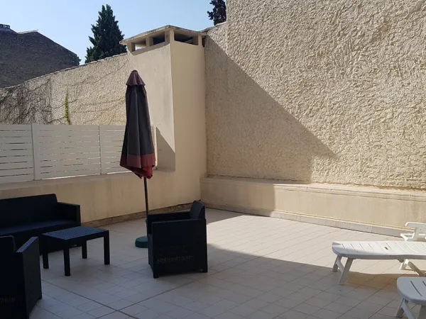 Appartement en résidence 2 pièces 40 m² 