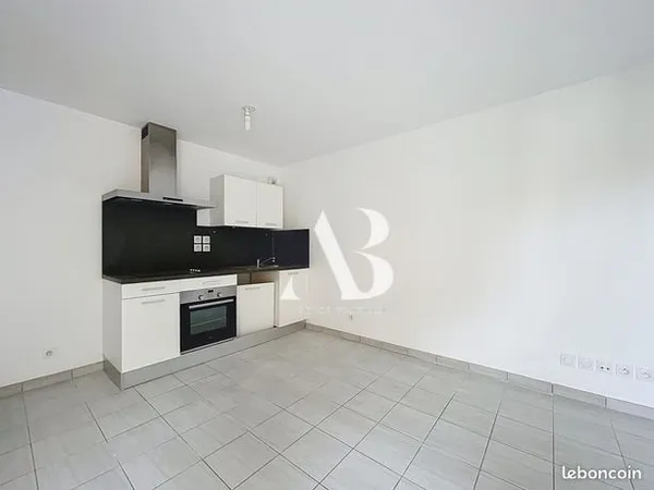 Appartement 2 pièces 39 m² 