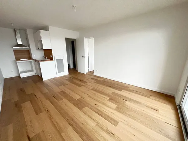 Appartement 2 pièces 41 m² 