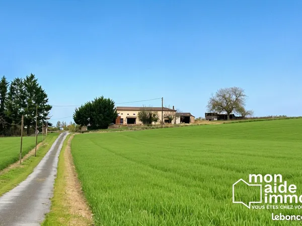 Propriété 9 pièces 600 m² 