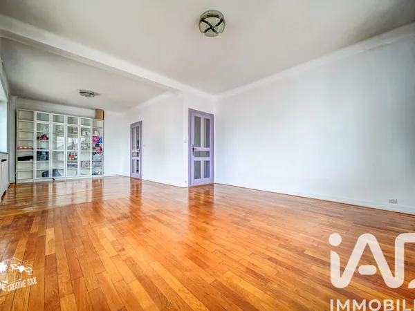 Appartement 4 pièces 97 m² 