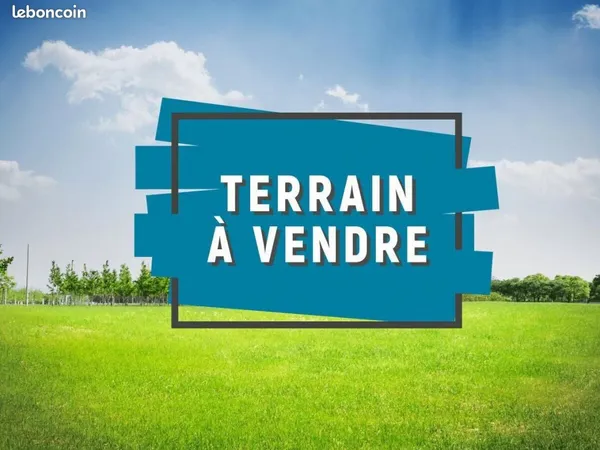 Terrain 1 451 m² Saint Benigne 
