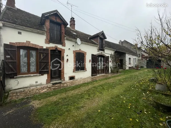 Maison 4 pièces 100 m² 