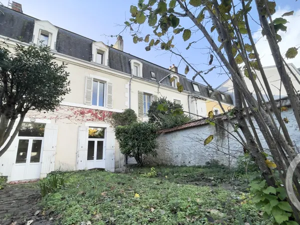 Maison 6 pièces 165 m² 