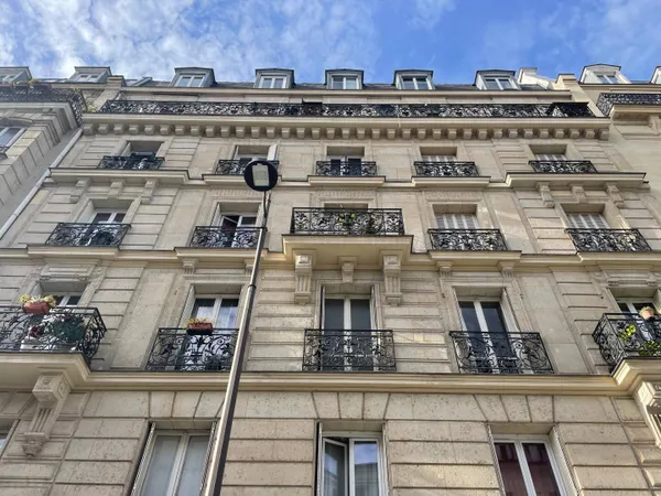 Appartement 1 pièce 12 m² 