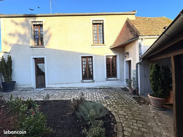 Maison 4 pièces 70 m² 