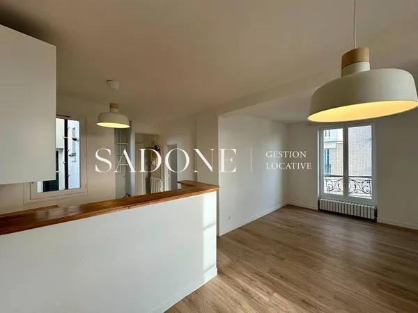 Appartement 3 pièces 47 m² 