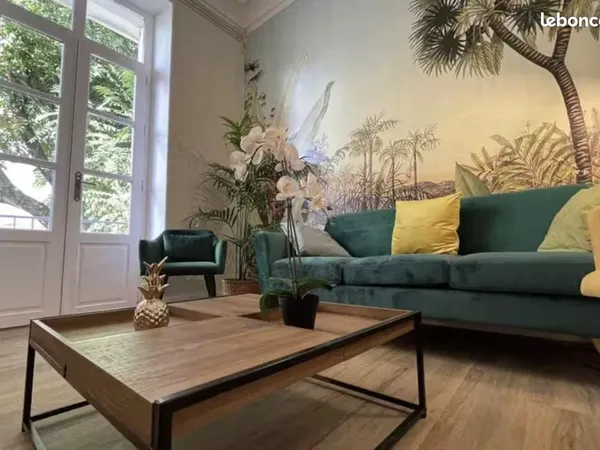Appartement 5 pièces 24 m² 