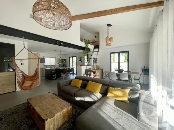 Maison 6 pièces 165 m² 