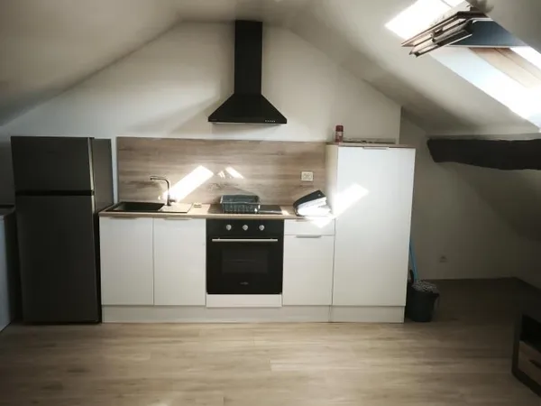 Appartement 2 pièces 21 m² 