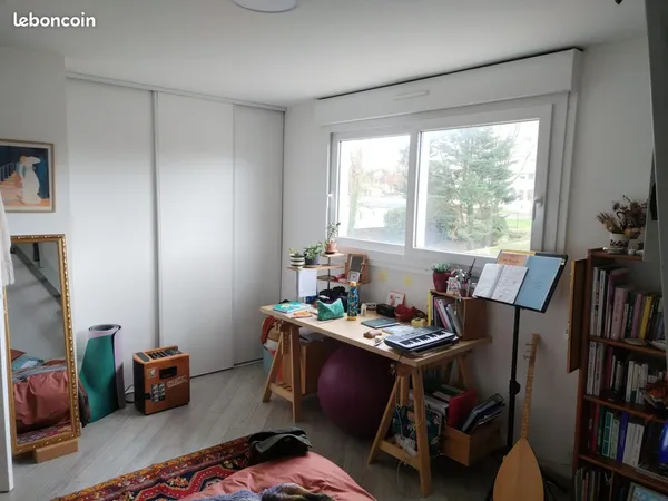 Appartement 3 chambres Quartier Facs 