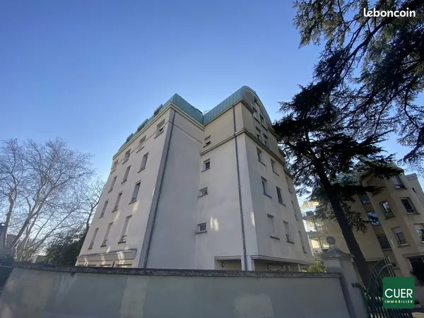 Appartement 1 pièce 36 m² 