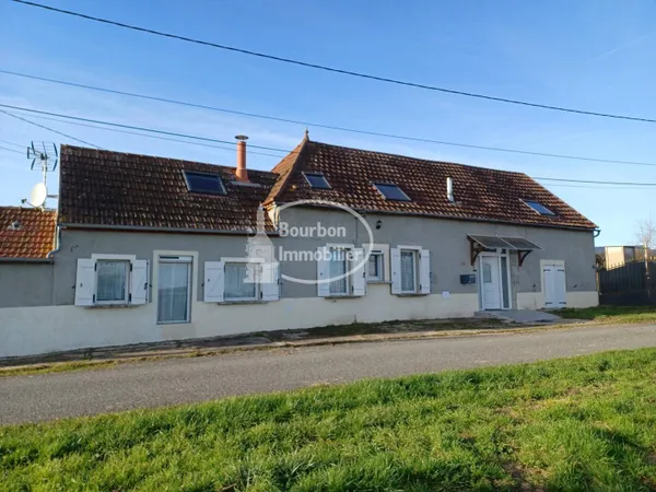 Maison 6 pièces 144 m² 