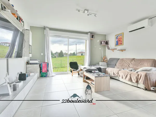 Maison SAINT PRIEST TAURION 6 pièce(s) 101.20 m2 