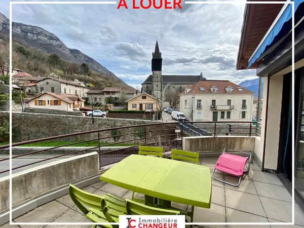 APPARTEMENT RECENT VOREPPE - 2 pièce(s) - 42.95 m2 