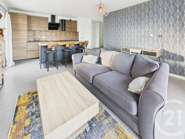 Appartement 3 pièces 65 m² 