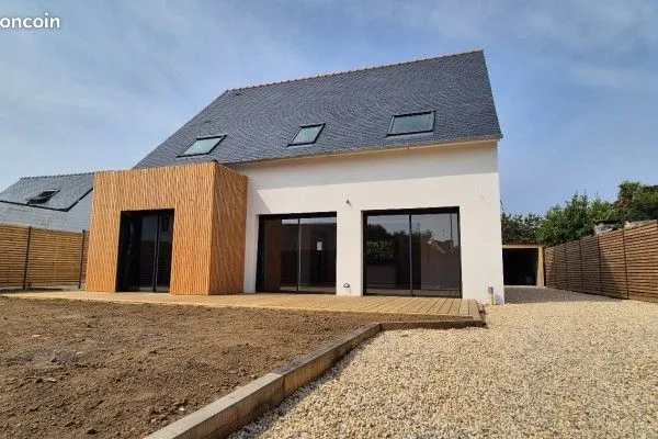 Maison 6 pièces 145 m² 