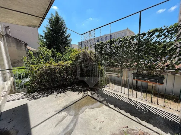 Appartement 3 pièces 64 m² 