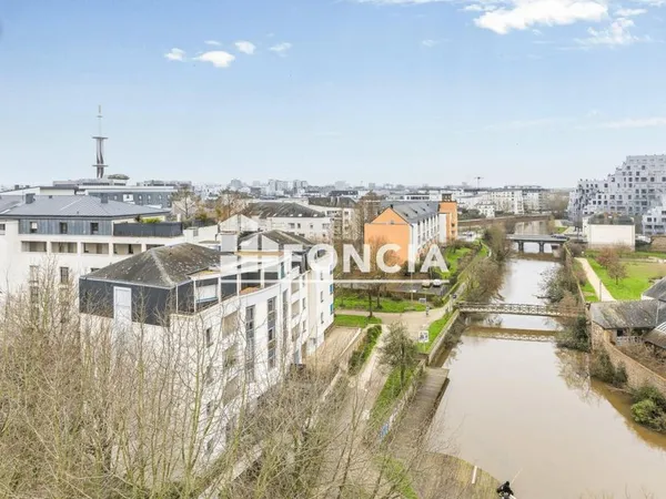 Appartement 3 pièces 67 m² 
