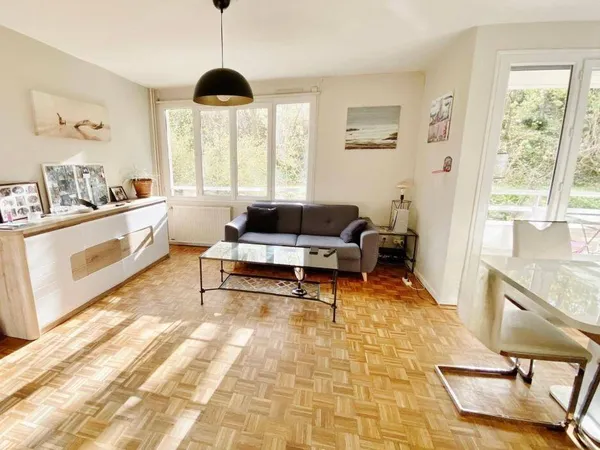 Appartement 4 pièces 86 m² 