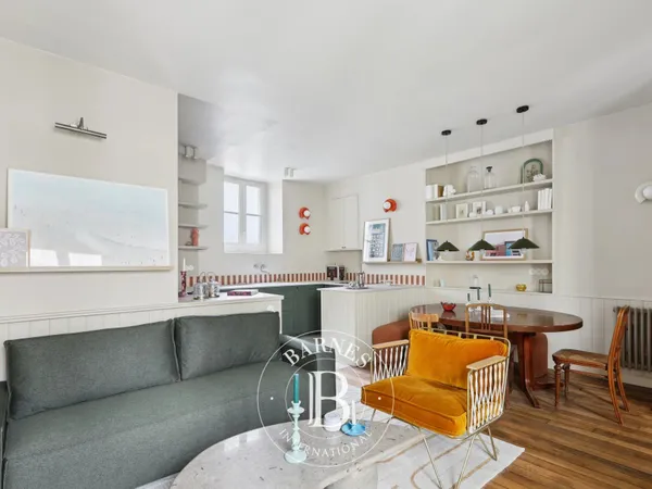 Le service location de la Maison BARNES vous présente ce bien : 