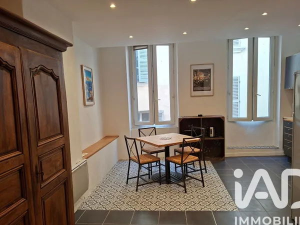 Appartement 1 pièce 39 m² 