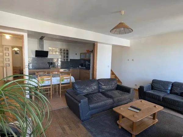 Appartement 5 pièces 80 m² 