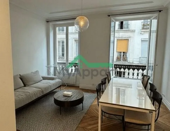 Appartement 2 pièces 41 m² 