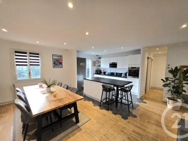 Maison 6 pièces 103 m² 