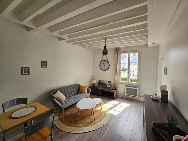 Appartement 2 pièces 28 m² 