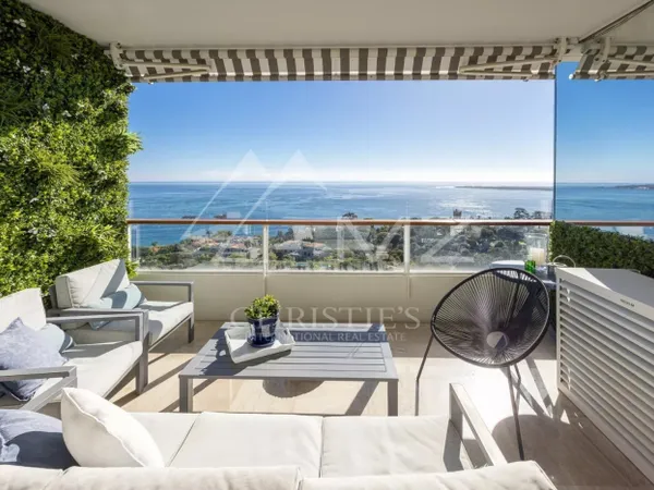 Superbe appartement dans résidence de Prestige 