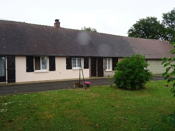 Maison 3 pièces 56 m² 