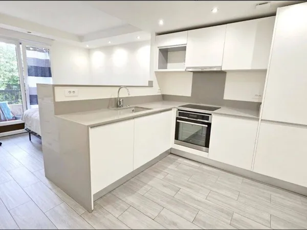 Studio 1 pièce 21 m² 