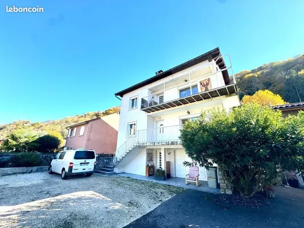 Appartement 4 pièces 83 m² 