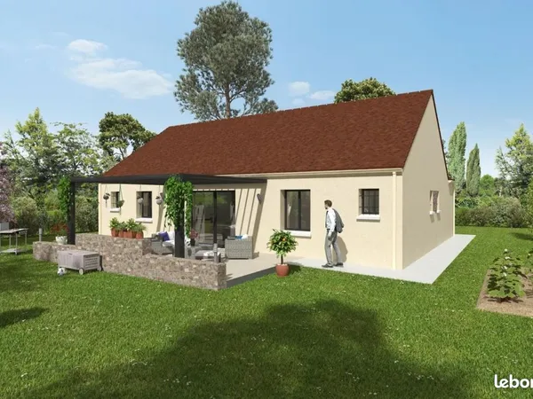 Maison 5 pièces 90 m² 