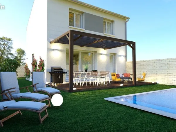 Maison 3 pièces 65 m² 