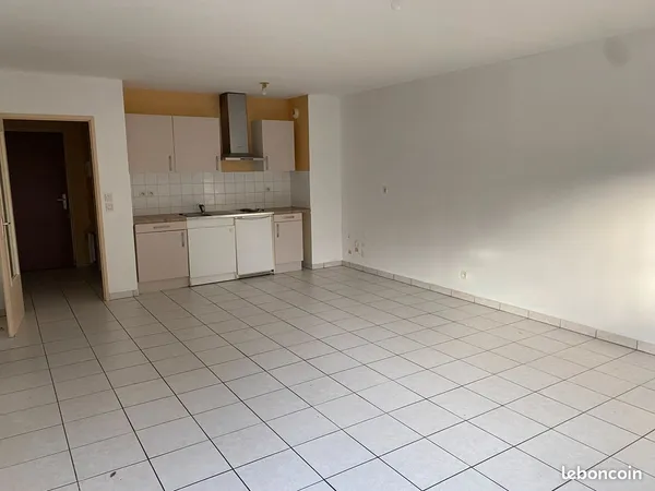 Appartement . T2. 55 m² 